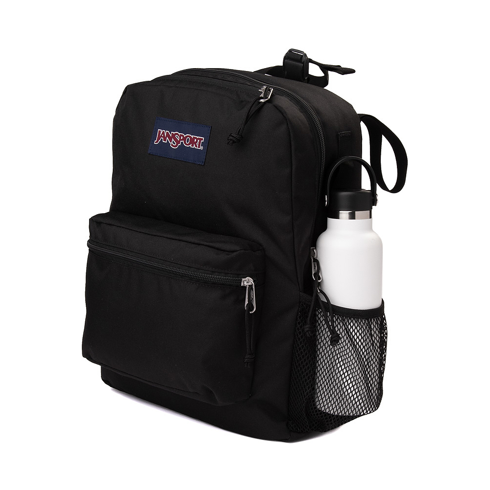 JanSport Adaptive Backpack Black Journeys