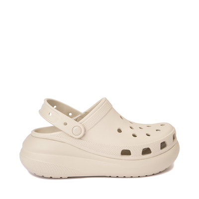 Crocs Classic Crush Clog - Bone | Journeys