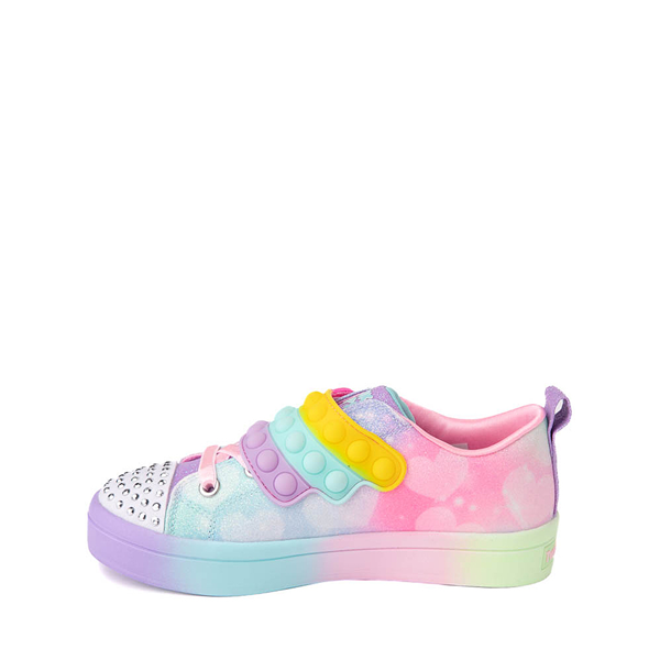 Twinkle Toes® Twi-Lites 2.0 Heart Pops Sneaker - Little - Lavender / Multicolor | Journeys