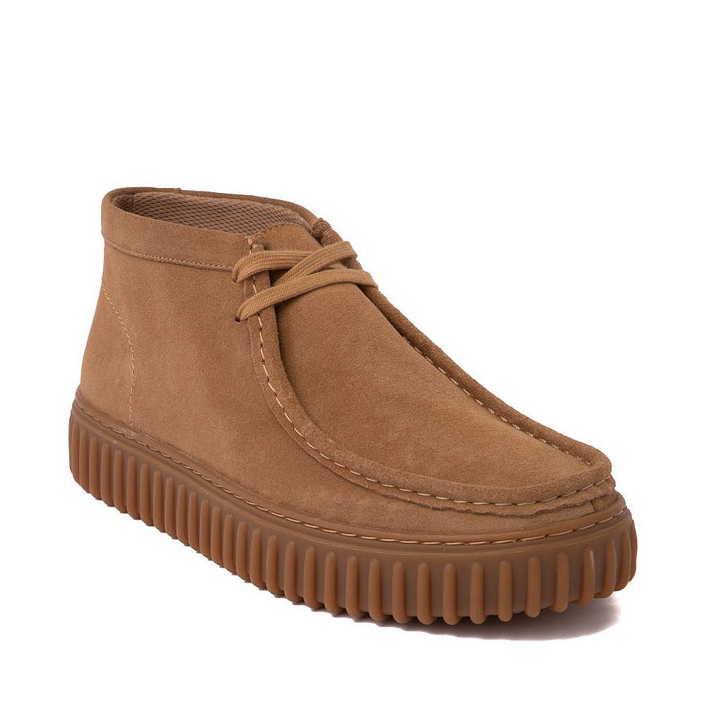 clarks glide chukka