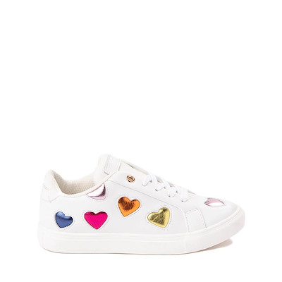 Converse Chuck Taylor All Star Hi Sneaker - Little Kid - Pink Foam