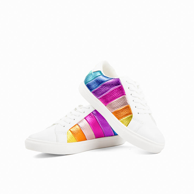 Kurt geiger sales kids trainers