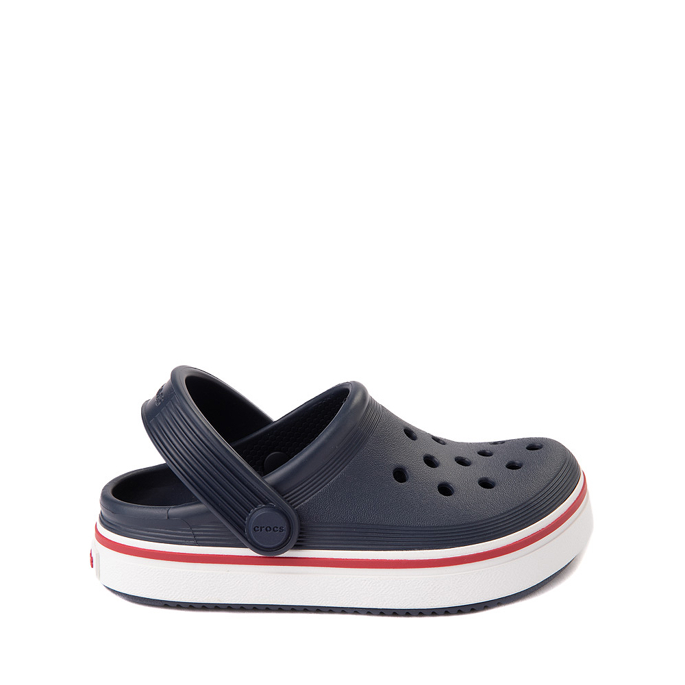 Crocs Off Court Clog - Little Kid / Big Kid - Navy