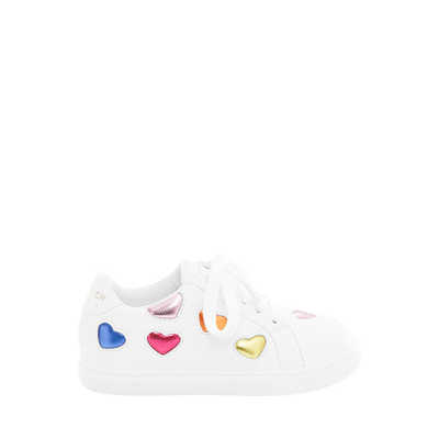 HEYDUDE Wendy Slip-On Casual Shoe - Little Kid / Big Kid - Neon Pink