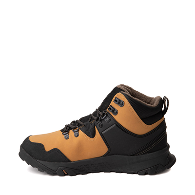 Alternate view of Mens Timberland Lincoln Peak Mid Hiker Boot - Wheat