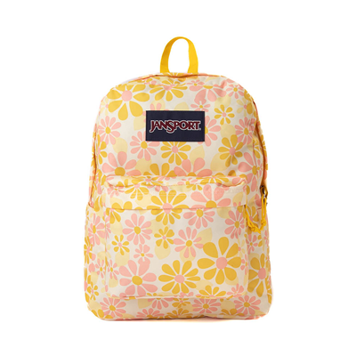 Yellow jansport backpack sale