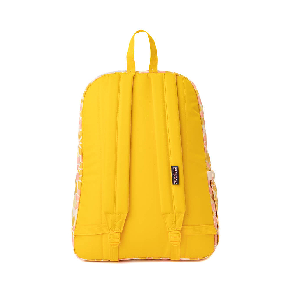 JanSport Superbreak® Plus Backpack - Skip Daisy Yellow | Journeys