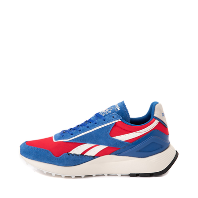 Alternate view of Reebok Classic Leather Legacy AZ Athletic Shoe - Vector Blue / Vector Red / Chalk