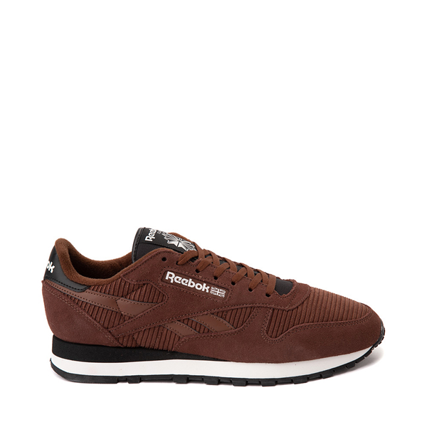 Main view of Reebok Classic Leather Athletic Shoe - Brush Brown