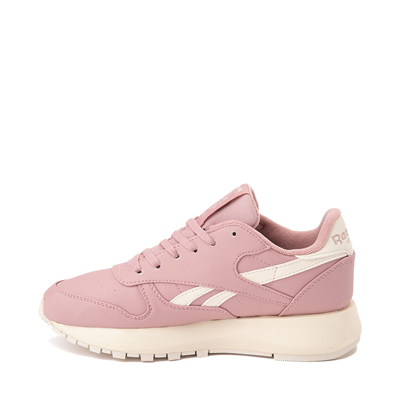 Alternate view of Womens Reebok Classic Leather SP Athletic Shoe - Smokey Rose