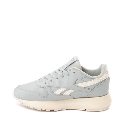 Alternate view of Womens Reebok Classic Leather SP Athletic Shoe - Sea Spray
