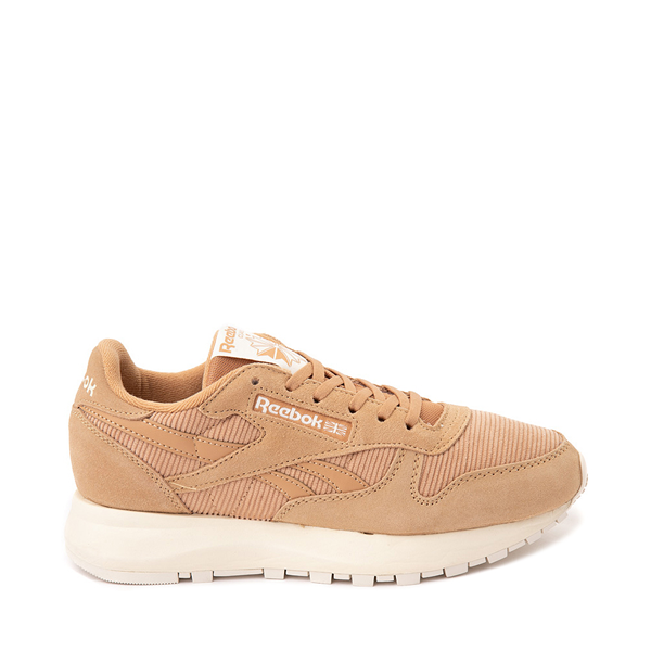 Main view of Womens Reebok Classic Leather SP Athletic Shoe - True Beige