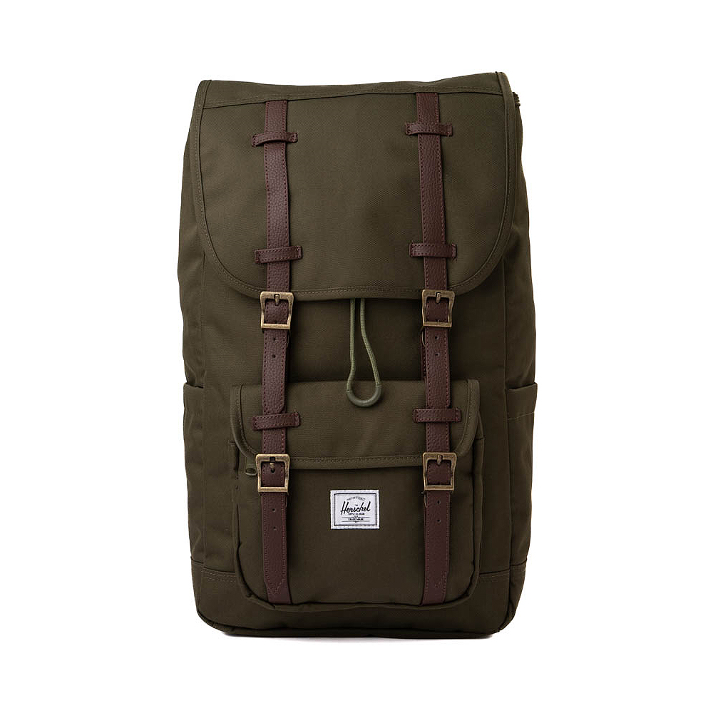 Herschel Supply Co. Little America Backpack - Ivy Green