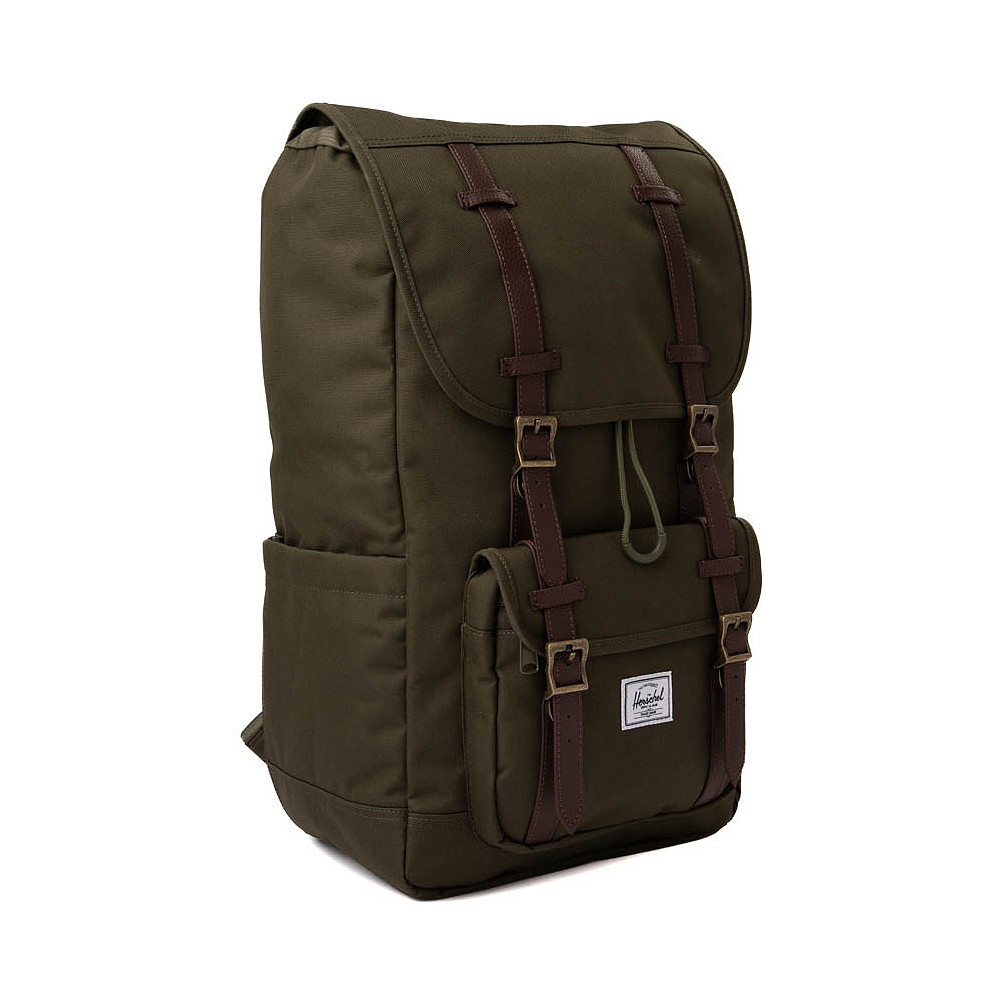 Herschel Supply Co. Little America Backpack Ivy Green Journeys