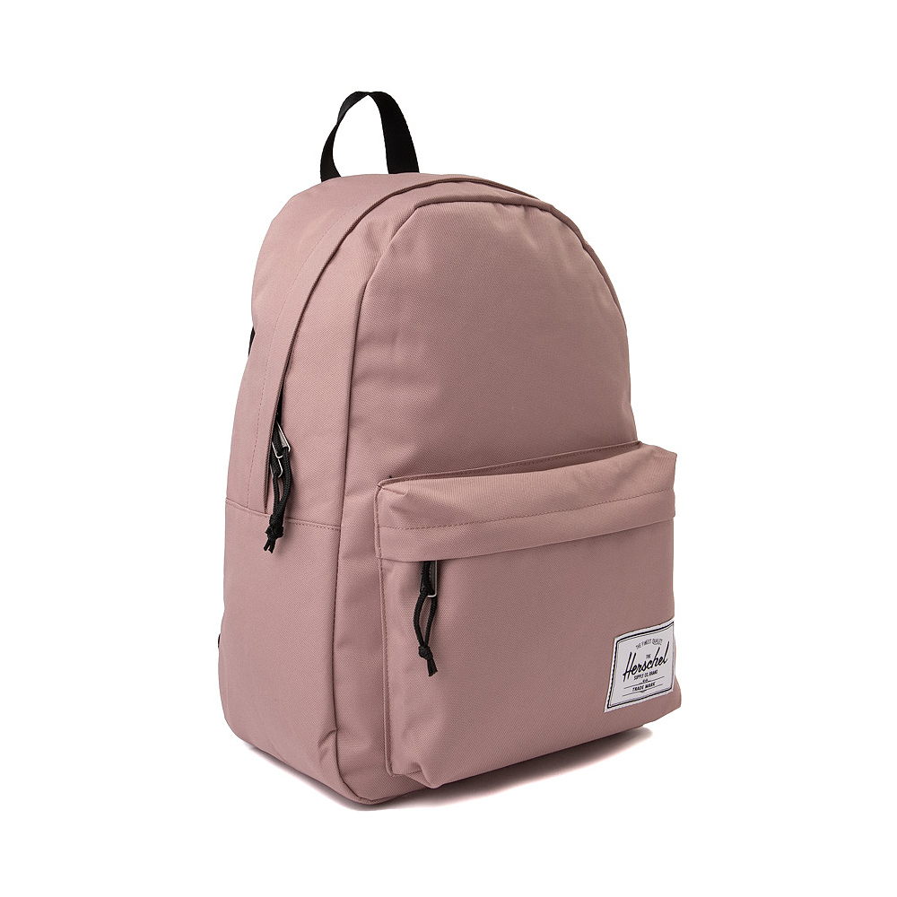 Herschel classic cheap xl ash rose