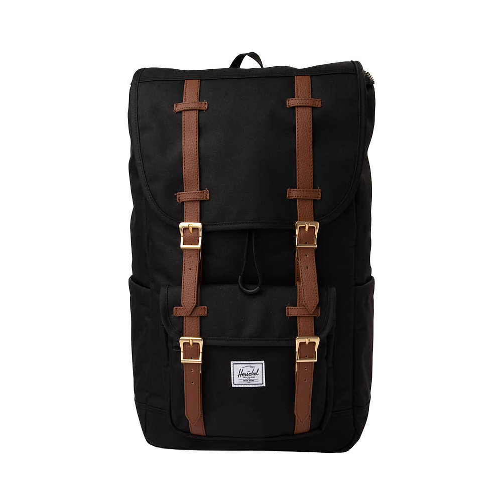 Herschel Supply Co. Little America Backpack - Black | Journeys
