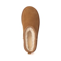 【UGG】 (W) Classic Ultra Mini Platform Boots Chestnut US5~9 UGG Kid's Classic Ultra Mini Platform in Chestnut