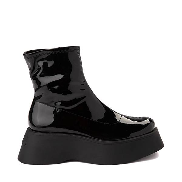 Main view of Womens Circus NY Garland Platform Boot - Black