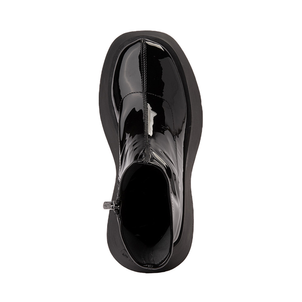 alternate view Womens Circus NY Garland Platform Boot - BlackALT2
