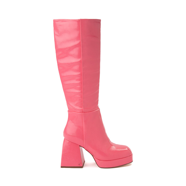 Main view of Womens Circus by Sam Edelman Kylie Knee-High Boot - Punk Pink