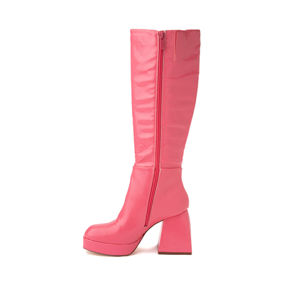 Alternate view of Womens Circus NY Kylie Knee-High Boot - Punk Pink