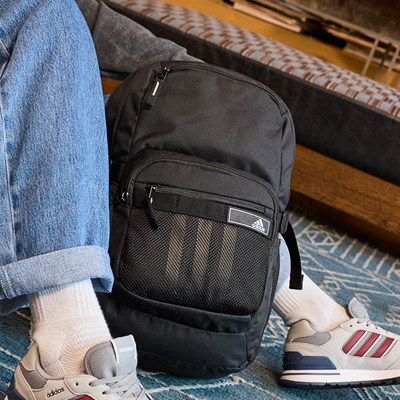 Adidas Energy Backpack Light Grey