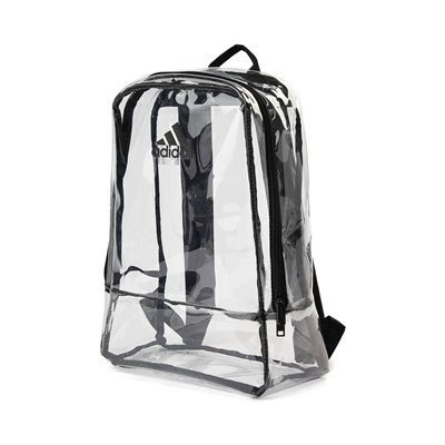 adidas Clear Backpack - / Black | Journeys