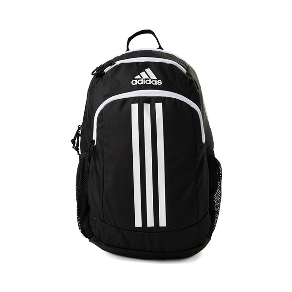 Main view of adidas Creator 2 Backpack - Black / White