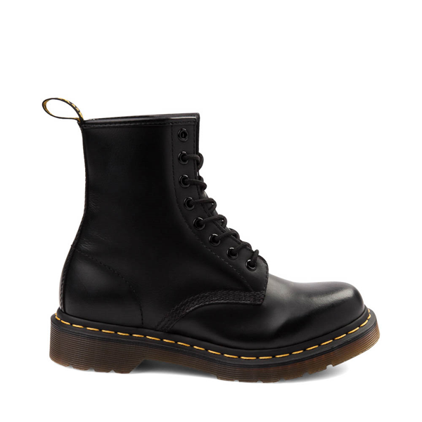Main view of Womens Dr. Martens 1460 8-Eye Boot - Black