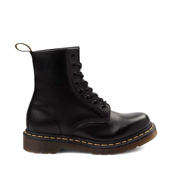 Womens Dr. Martens 1460 8-Eye Boot - Black