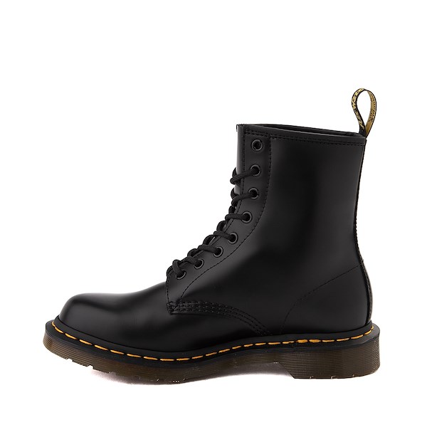 Womens Dr. Martens 1460 8-Eye Boot - Black