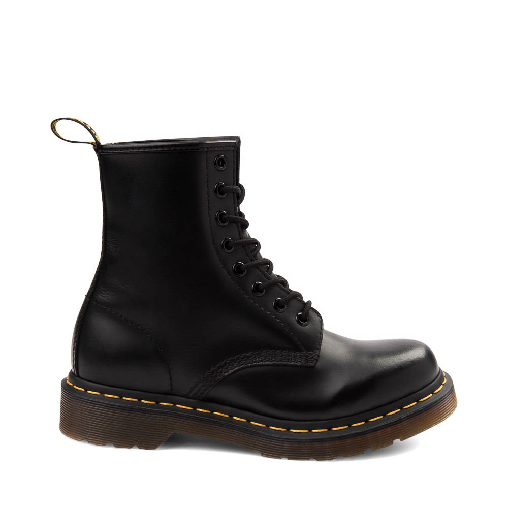 2018 Dr Martens 8-Eye Classic Airwair 1460 Leather Ankle Boots Unisex Y8 