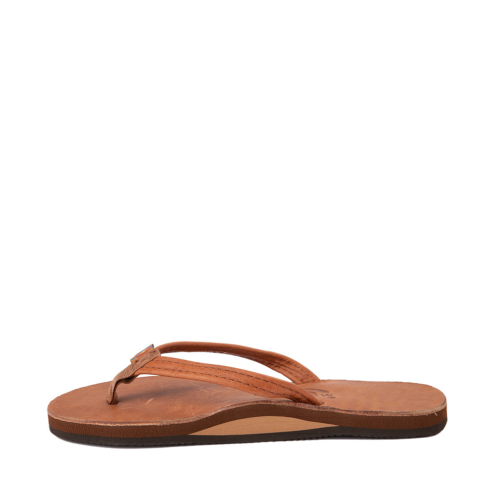 Womens Rainbow 301 Sandal - Tahitian Tan | Journeys