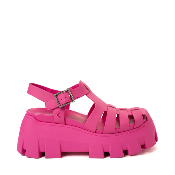 Main view of Womens Circus NY Alyson Platform Sandal - Pink Punch