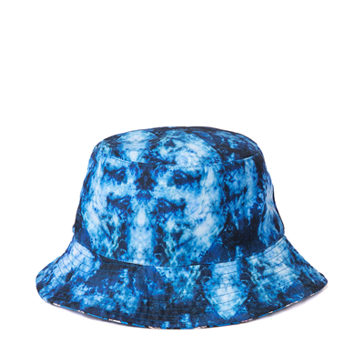 Alternate view of Sonic The Hedgehog&trade; Reversible Bucket Hat - Little Kid / Big Kid - Blue / Tie Dye
