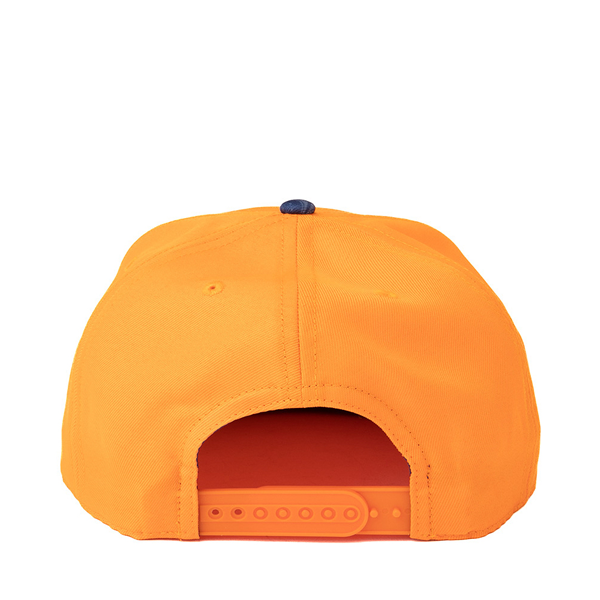 alternate view Dragon Ball Z Snapback Cap - Little Kid / Big Kid - Orange / NavyALT1