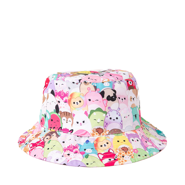 Main view of Squishmallows Bucket Hat - Little Kid / Big Kid - Multicolor