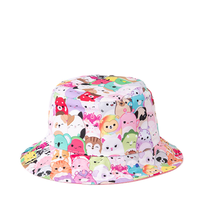 Alternate view of Squishmallows Bucket Hat - Little Kid / Big Kid - Multicolor