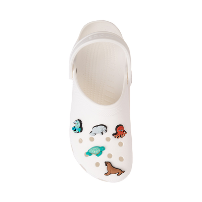 Alternate view of Crocs Jibbitz&trade; Sea Creatures Shoe Charms 5 Pack - Multicolor