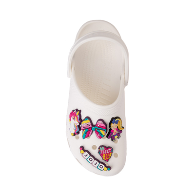 Alternate view of Crocs Jibbitz™ JoJo Siwa™ Shoe Charms 5 Pack - Multicolor