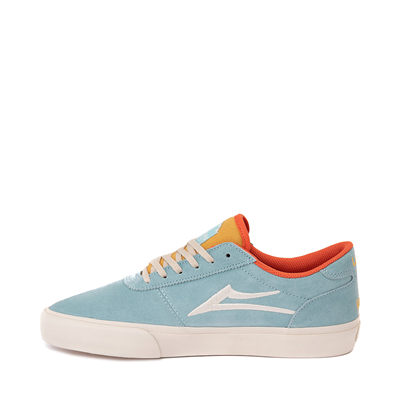 Alternate view of Mens Lakai x Nathaniel Russell Manchester Skate Shoe - People