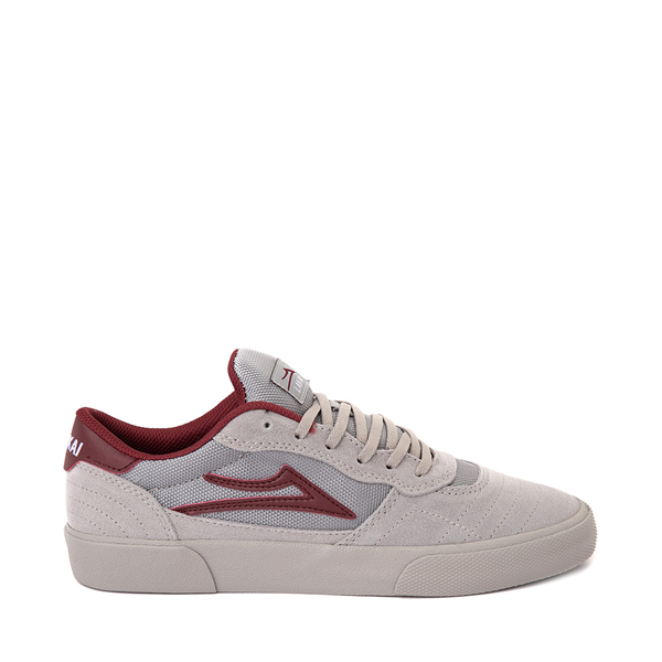 thumbnail image 2 of Lakai Essex Suede Skate Shoe In Black For Men 2 of 12