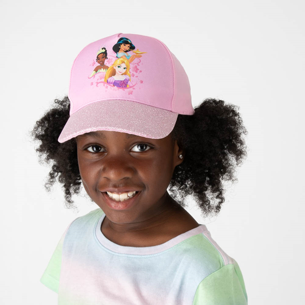 Main view of Disney Princess Hat - Little Kid - Pink