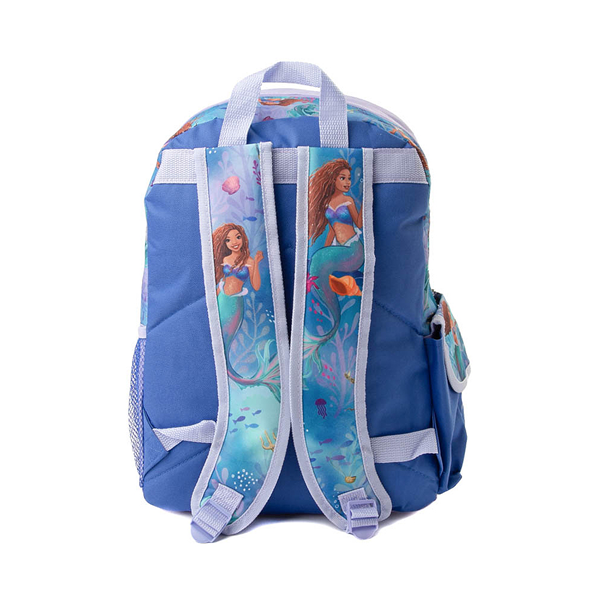 alternate view The Little Mermaid Backpack - BlueALT2