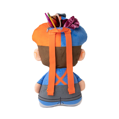 Alternate view of Blippi Plush Backpack - Multicolor