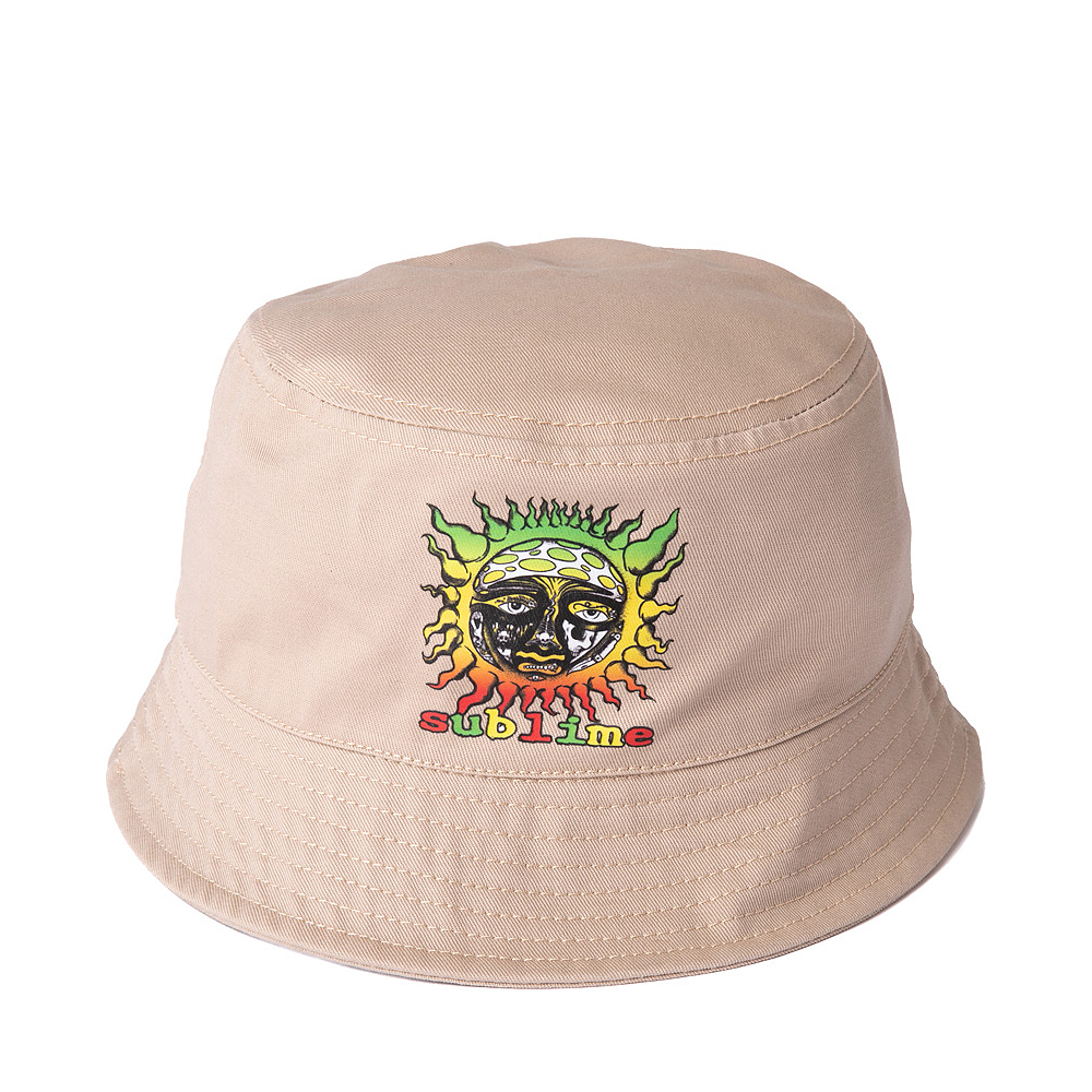 Sublime Bucket Hat - Tan