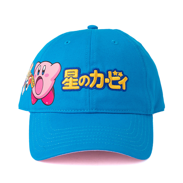 Main view of Kirby Dad Hat - Blue