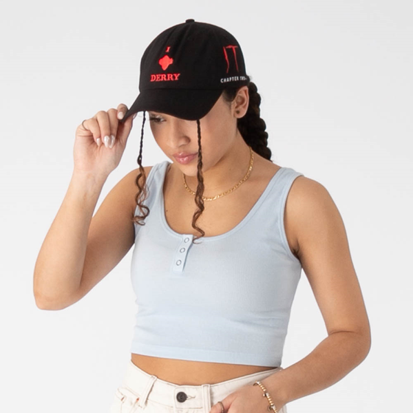 Main view of IT Chapter Two Dad Hat - Black