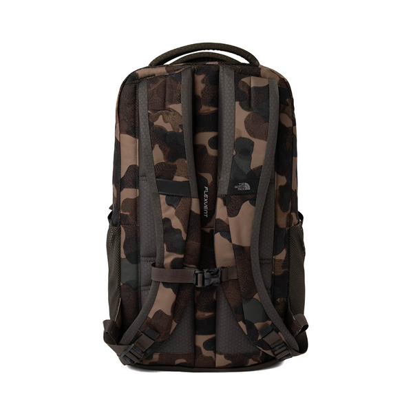 alternate view The North Face Jester Backpack - Utility Brown Camo / New Taupe GreenALT2