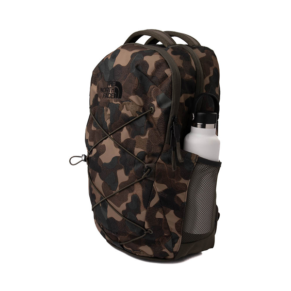 alternate view The North Face Jester Backpack - Utility Brown Camo / New Taupe GreenALT3